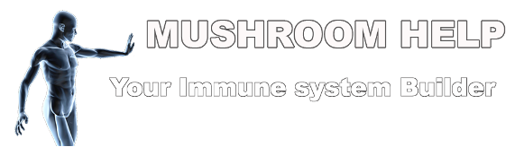 Mushroom Help Logo